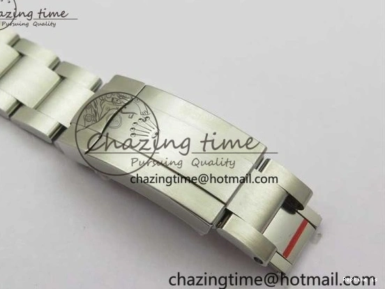 0101 UrbanChic Oyster Perpetual 36mm 126000 BP Best Edition Dark Blue Dial on SS Bracelet 2651